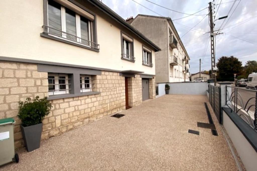 La Maison Sous Charmois Villa Verdun-sur-Meuse Exterior photo